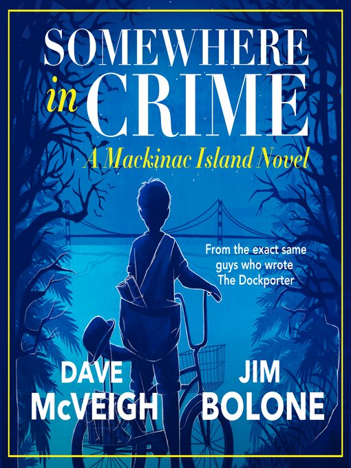 Cover image for Somewhere in Crime